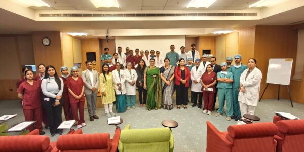 CAHO Iprotect Fortis Hospital