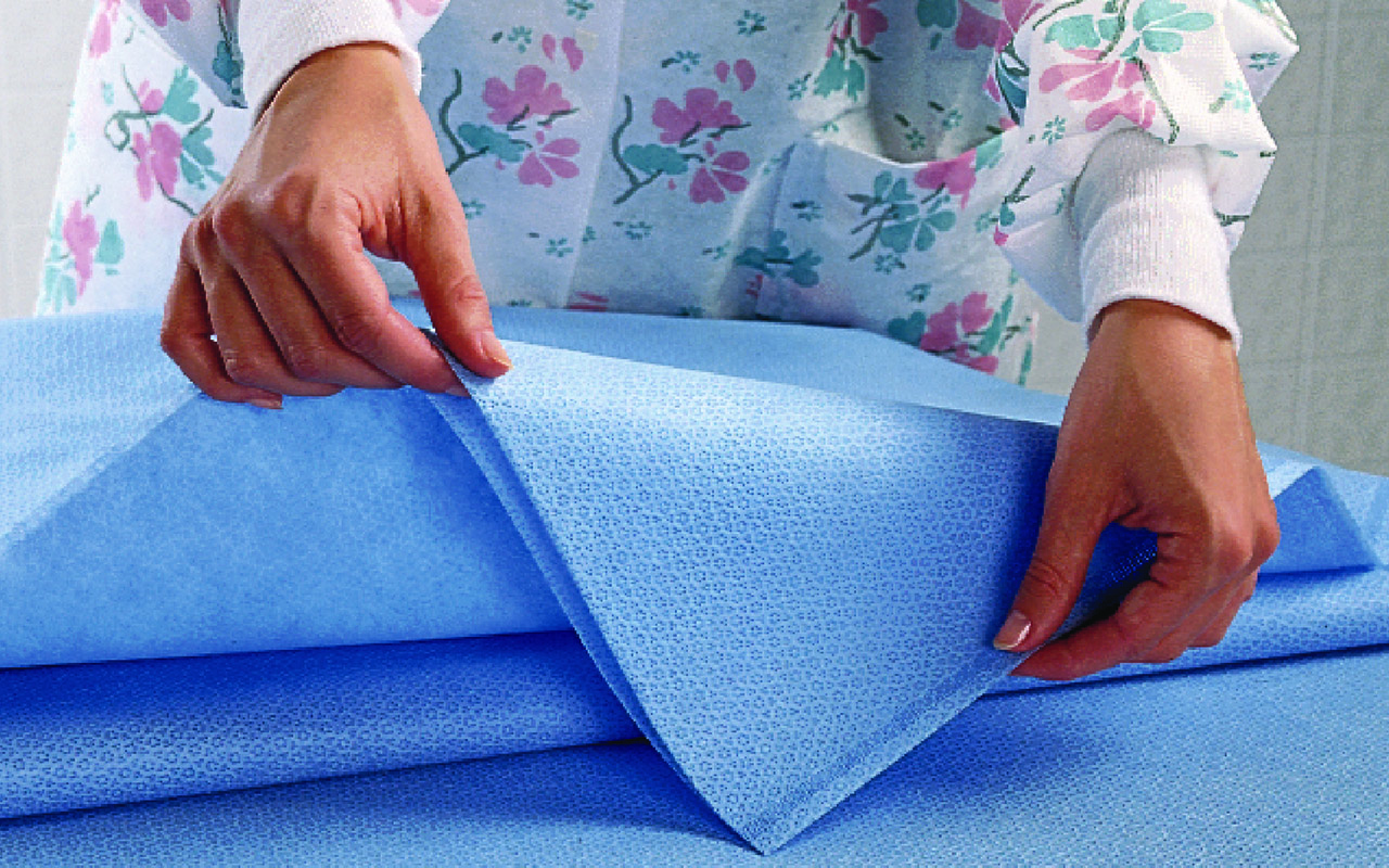 Can I Use Halyard Sterilization Wrap for DIY Masks? HALYARD