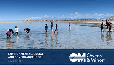 O&M 2023 Impact Report